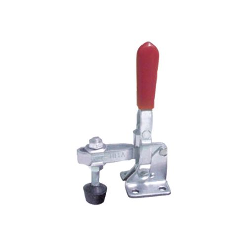 Vertical flanged base u-bar toggle clamp - 110 lbs holding pressure  (3900-0330) for sale