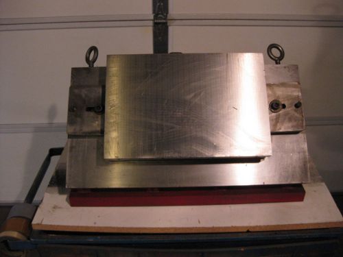 MAGNETIC ANGLE PLATE