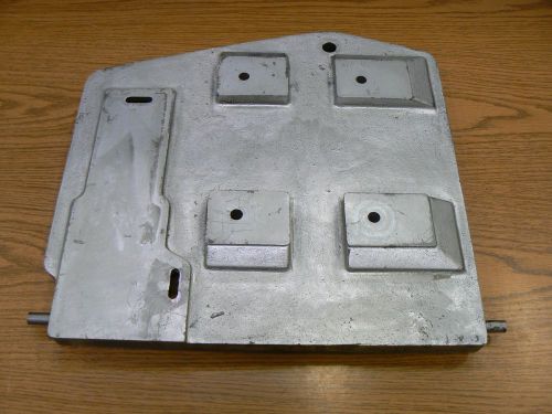 Hardinge db59/dsm59 motor plate for sale