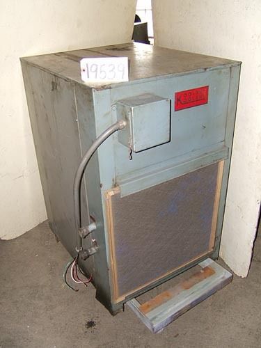 Koolant kooler water cooler recirculator no. 0x6000 heat exchanger type (19539) for sale