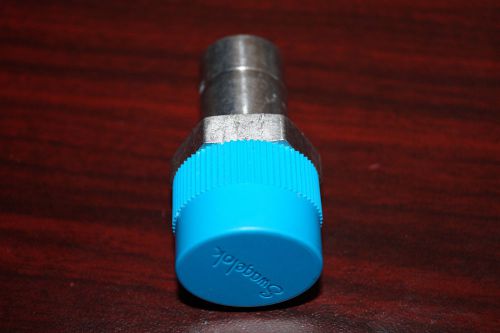 Swagelok, male tube adapter, 3/4 in.tube od x 3/4 in (ss-12-ta-1-12) for sale
