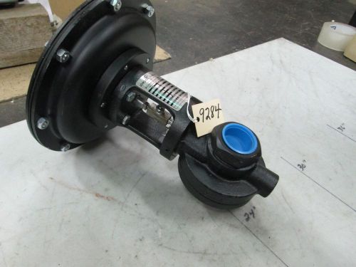 Jordan sliding gate control valve mod #70 1-1/4&#034; fnpt range: 3-15 psi (new) for sale