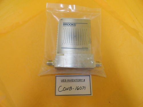 Brooks Instrument GF100C-911118 Mass Flow Controller AMAT 0190-39022 Used
