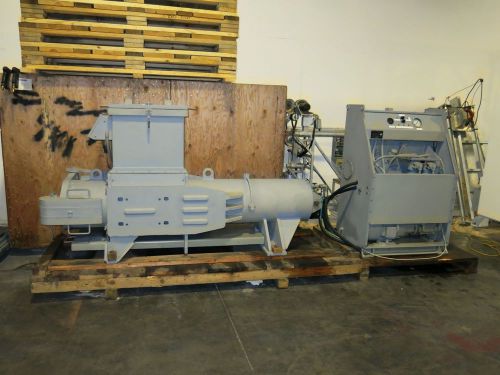 BULKHEAD COMPACTOR 21 TON UNUSED WAY KOOL