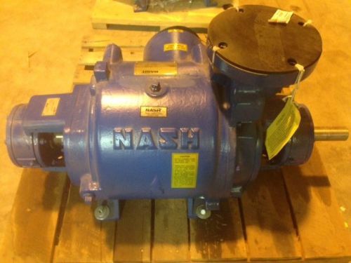 Nash sc-4 vacuum pump for sale