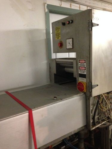 Dixie Union DP100 Thermoforming Packager