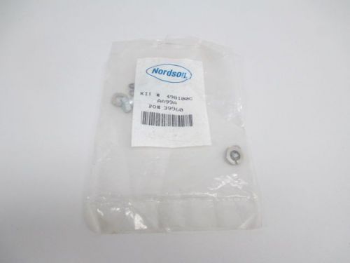 NEW NORDSON 498100C BOLT KIT PACKAGING AND LABELING D231900