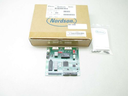 NEW NORDSON 1028325 SERVICE KIT CPU BOARD D442155