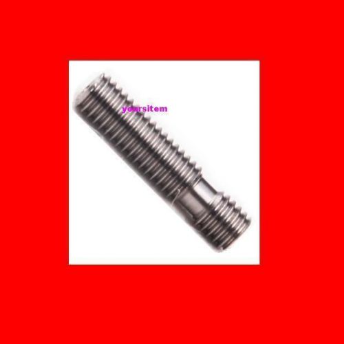 Hobbed Bolt M8 for Wade&#039;s Geared Extruder 3mm 1.75mm ABS PLA Filament 3D Printer