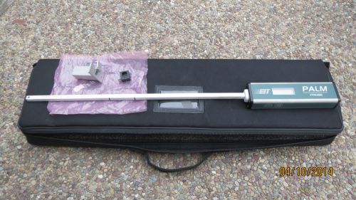 Eit palm uv measurement probe - semiconductor photo scanner/stepper for sale