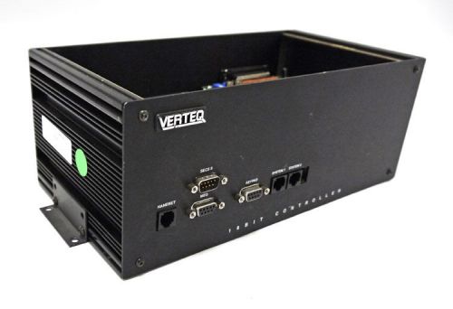 Verteq Single Wafer 16Bit IO Pump Network Valve Robot Motor Driver Controller #2