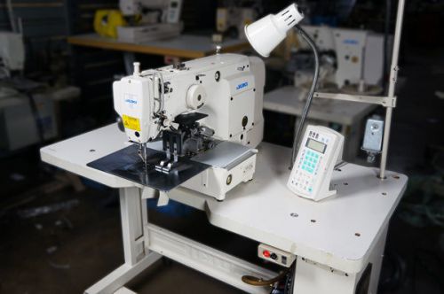 Juki AMS 210D | Programmable Sewing Machine