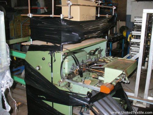 Hacoba tube winder b-8312 for sale