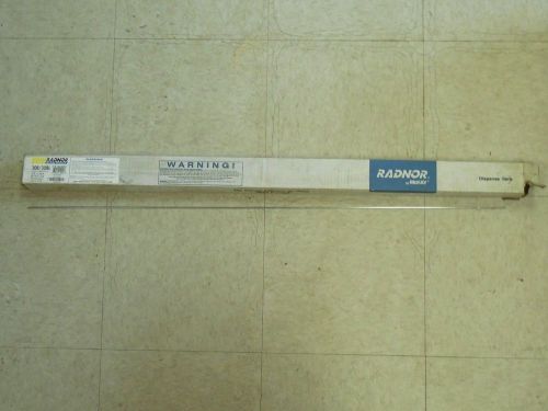 New radnor tig welding rod 308/308l aws/sfa a5.9 3/32&#034; 36&#034; 10lbs lot of 134 for sale