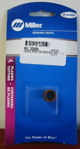 Miller genuine swirl ring for spectrum 375 &amp; 375x-treme plasma cutter - 202809 for sale