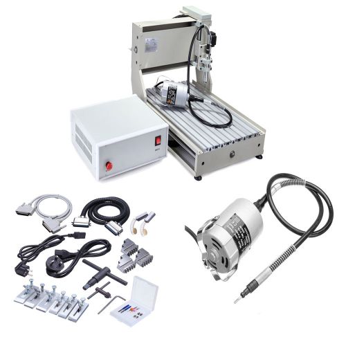3040c 4 axis cnc router engraver for pcb drilling electric circuit carving for sale