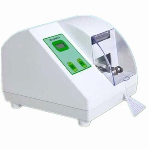 Dental Digital High Speed Amalgamator 40W Amalgam Capsule Mixer CE