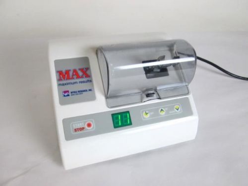MAX Maximum Results by Wykle: A Dental Amalgamator Amalgam Capsule Mixer