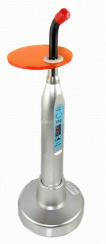 Dental rechargeable wireless 5w led curing light ce ski 801 for sale