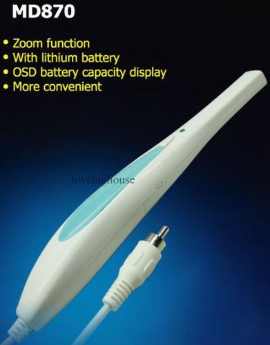 New AV Output Economic Wired IntraOral Camera MD-870