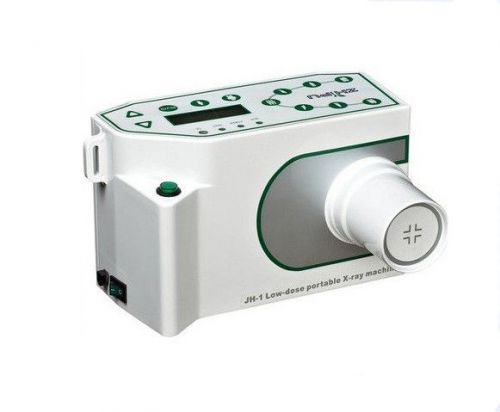 Digital Dental Portable X ray Handheld Mobile Unit Intraoral Lab Machine CE NEW