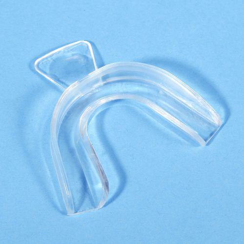 1x teeth whitening mouth trays thermoforming gum shield teeth grinding dental y1 for sale