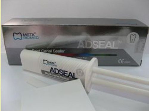 Dental Meta Biomed AdSeal 13,5 gr dual syringe