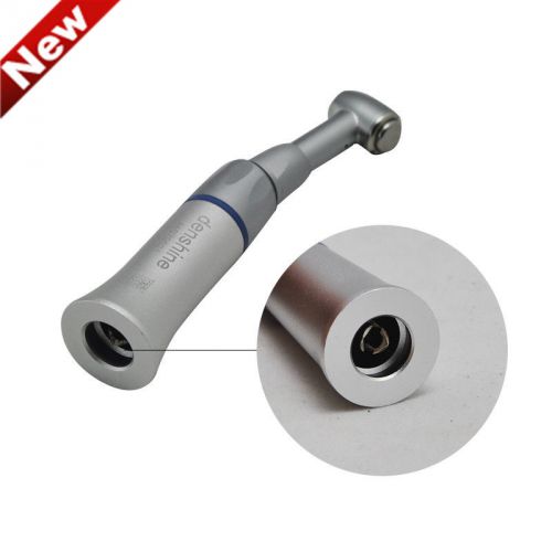 Promotion low speed dental push button handpiece contra angle latch bur 1 piece for sale
