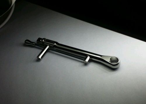 Dental torque wrench 0 ~ 45 Ncm Straumann type brand new essential tool for pros