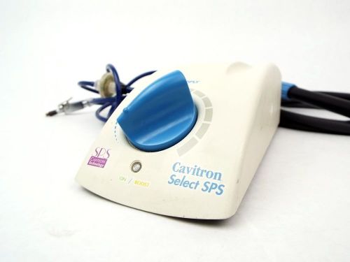 Denstply Cavitron Select SPS Gen 124 30K Dental Ultrasonic Scaler System