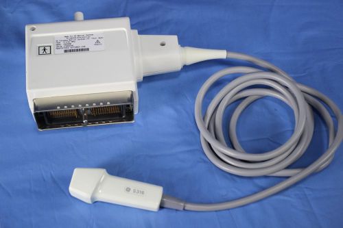 Ge model p9606bb 3.3/02.5 mhz 5316 ultrasound transducer probe - warranty for sale