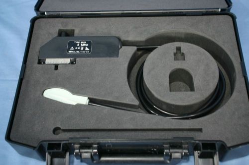 B and k b-k 8544 5 mhz ultrasound transducer probe - warranty!! for sale