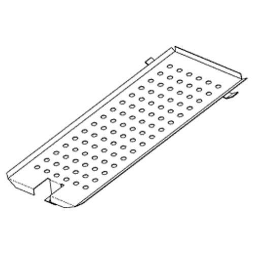 Pelton &amp; Crane OCR Tray Rest &amp; Support Assembly