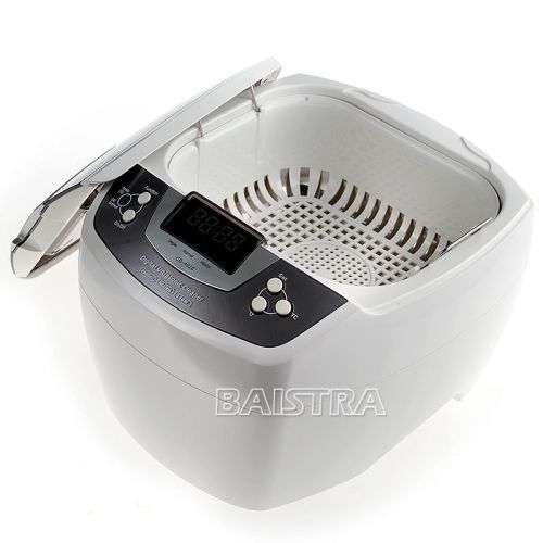 New Dental 150 Watt 2000ML Digital Ultrasonic Cleaner w/Heater Ceramic heater