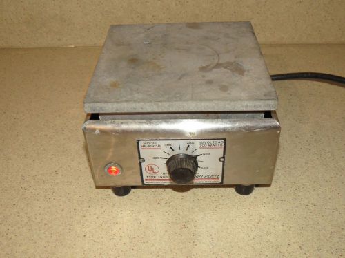 ^^ THERMOLYNE TYPE 1900 MODEL HP-A1915B HOT PLATE -d