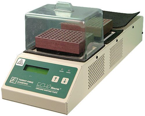 Torrey pines scientific echotherm 2-pos electronic chilling heating dry bath for sale