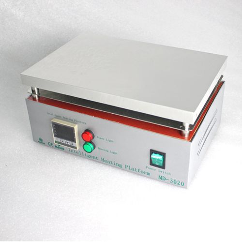 FREE SHIPPING 300*200mm Heating Platform PCB BGA Preheating Board/ Platform