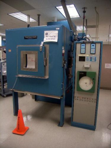 Thermotron agree f-40-chmv-15-15-2 environmental test chamber from motorola lab for sale