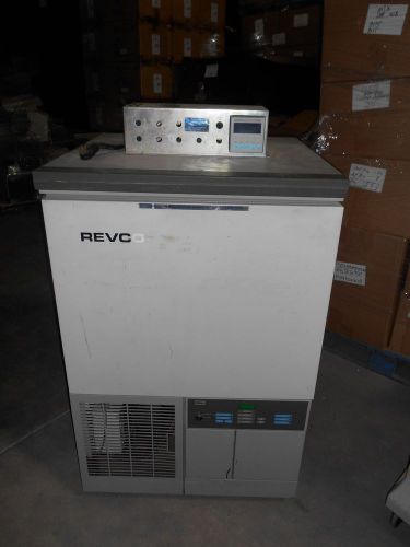 REVCO ULT390-7ABA w/ OMEGA ENGINEERING CN3000 CN3002 Temperature Controller