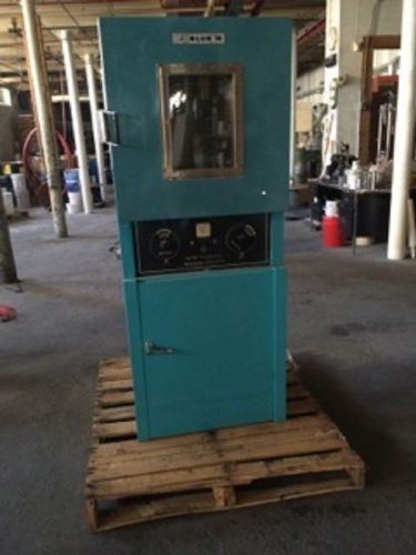Lab oven; blue m for sale