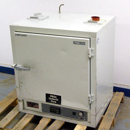 Vwr scientific hafo 1602/1600 oven convection chamber 230v 50/60hz 9070897 for sale