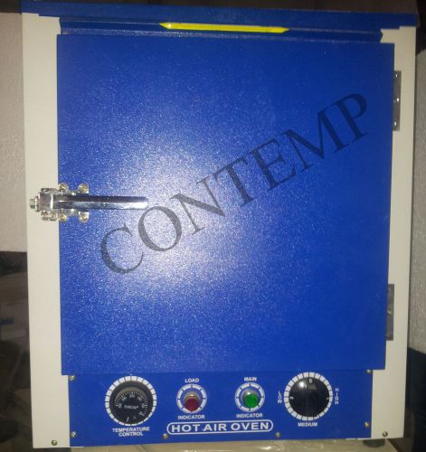 Hot Air Oven 305x305x305mm Heating &amp; Cooling