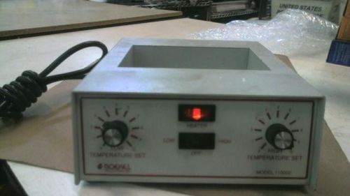 Boekel industries analog dry bath incubator block heater 110002 for sale
