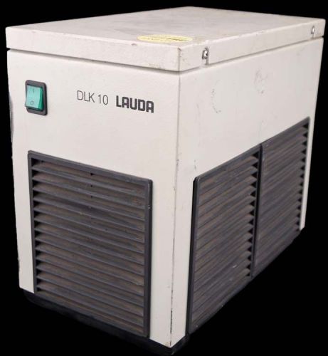 Lauda-Brinkmann DLK 10 -15to150°C 0.2kW Lab Through-Flow Cooler/Chiller Unit