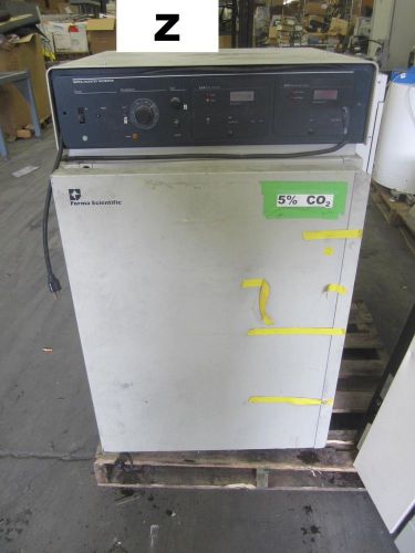 Forma scientific water jacketed incubator 3158 for sale