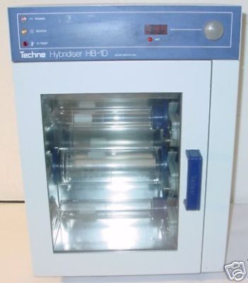 Techne hb-1d hybridiser hybridisation incubator oven #2 for sale