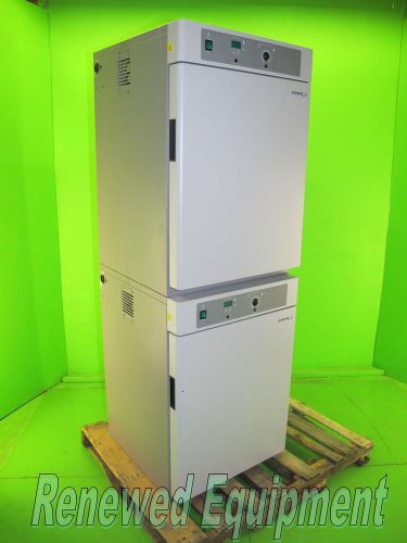 Sheldon vwr model 1545 dual stack 5.8 cu ft incubator for sale