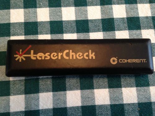 Brand New Coherent LaserCheck PN# 1098293