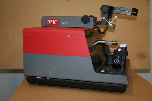 Rotary microtome rmc mt-7 tested for sale