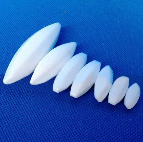 7pcs new ptfe magnetic stirrer mixer stir bar width size smaller free shipping for sale